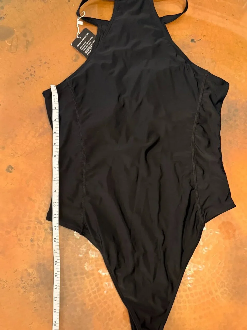 Bikinx- Black Onepiece